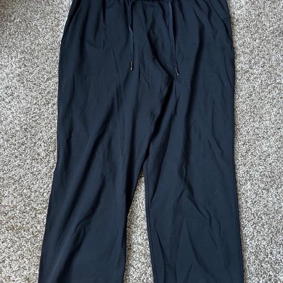 Lululemon On the Fly Crop *23" Black - Picture 1 of 3